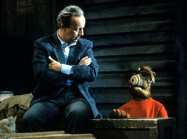 Max Wright, ALF